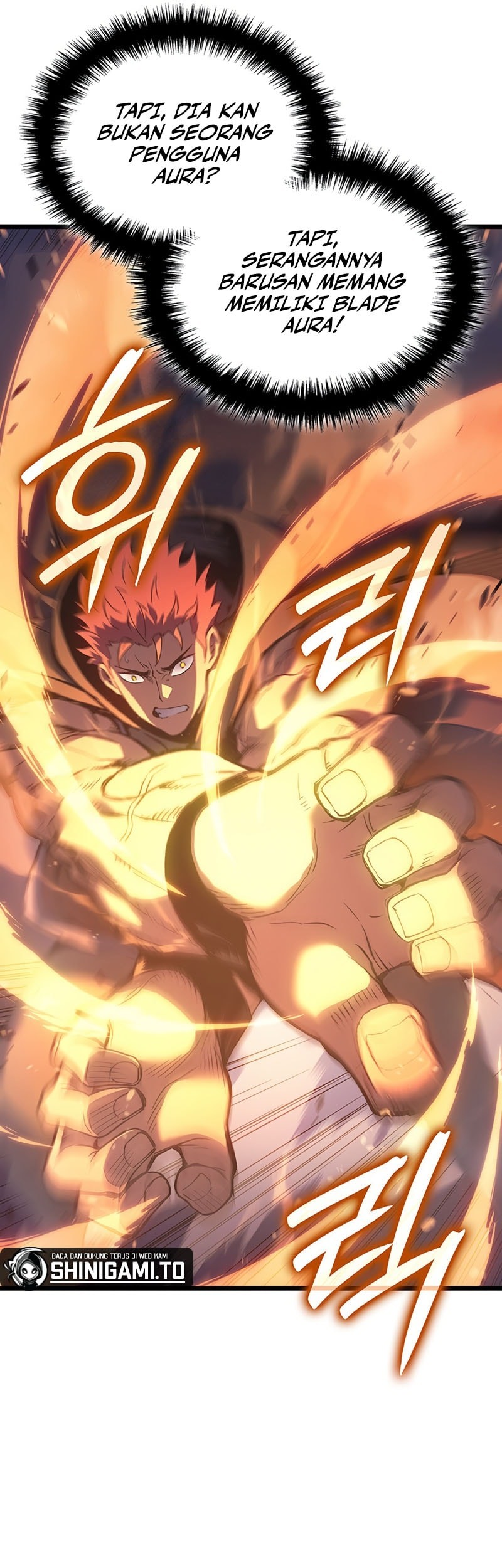 The Indomitable Martial King Chapter 97 Gambar 6