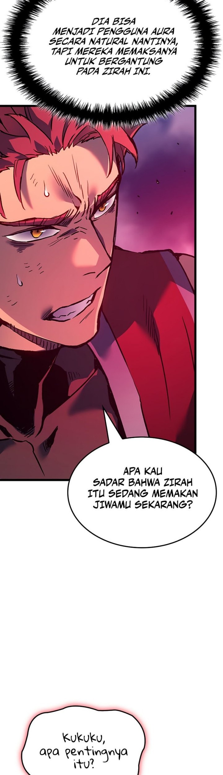 The Indomitable Martial King Chapter 98 Gambar 14