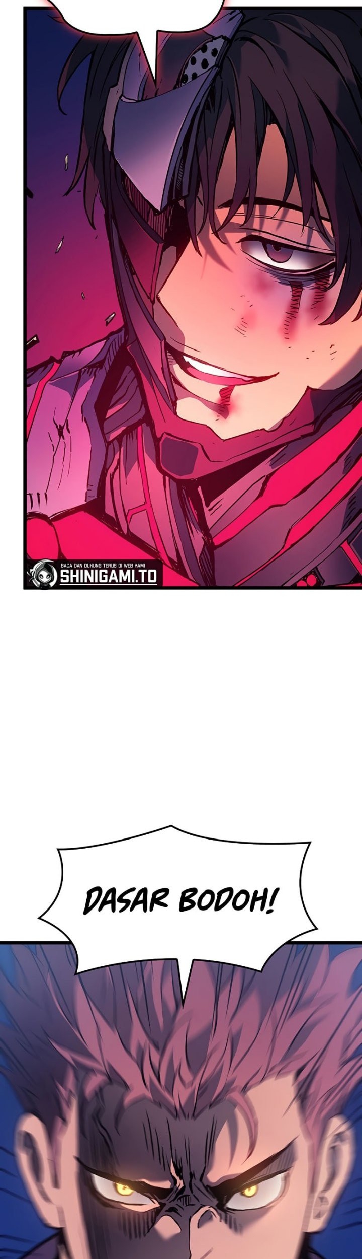 The Indomitable Martial King Chapter 98 Gambar 15