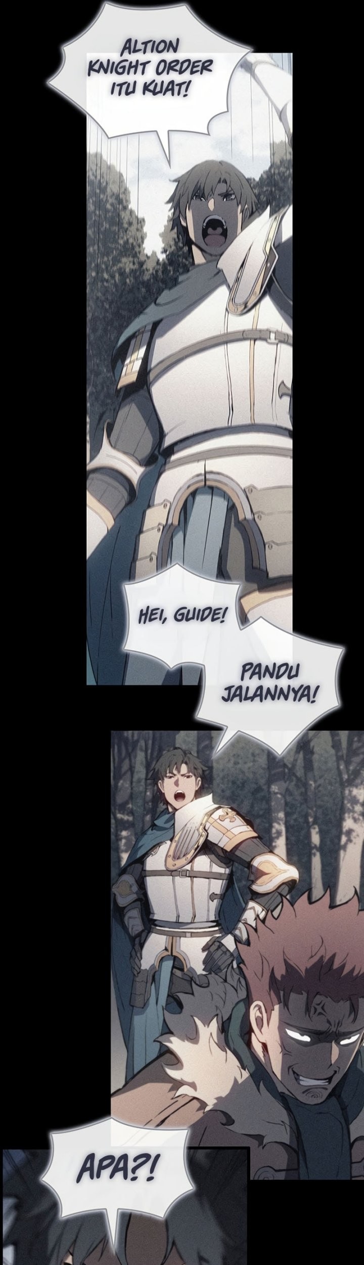 The Indomitable Martial King Chapter 98 Gambar 23