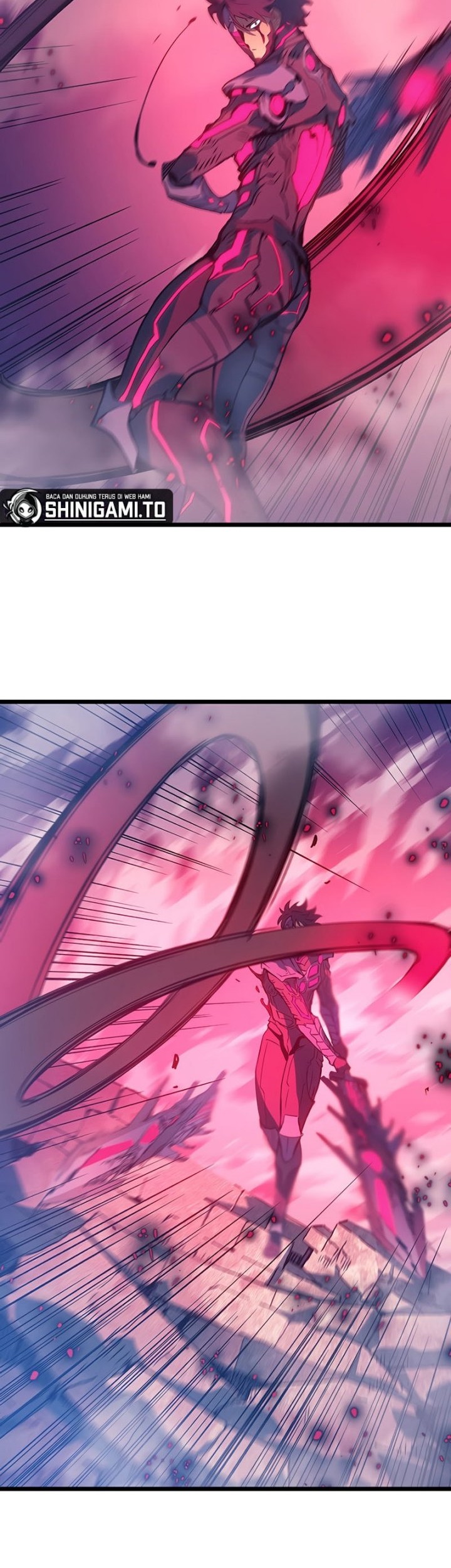 The Indomitable Martial King Chapter 98 Gambar 44