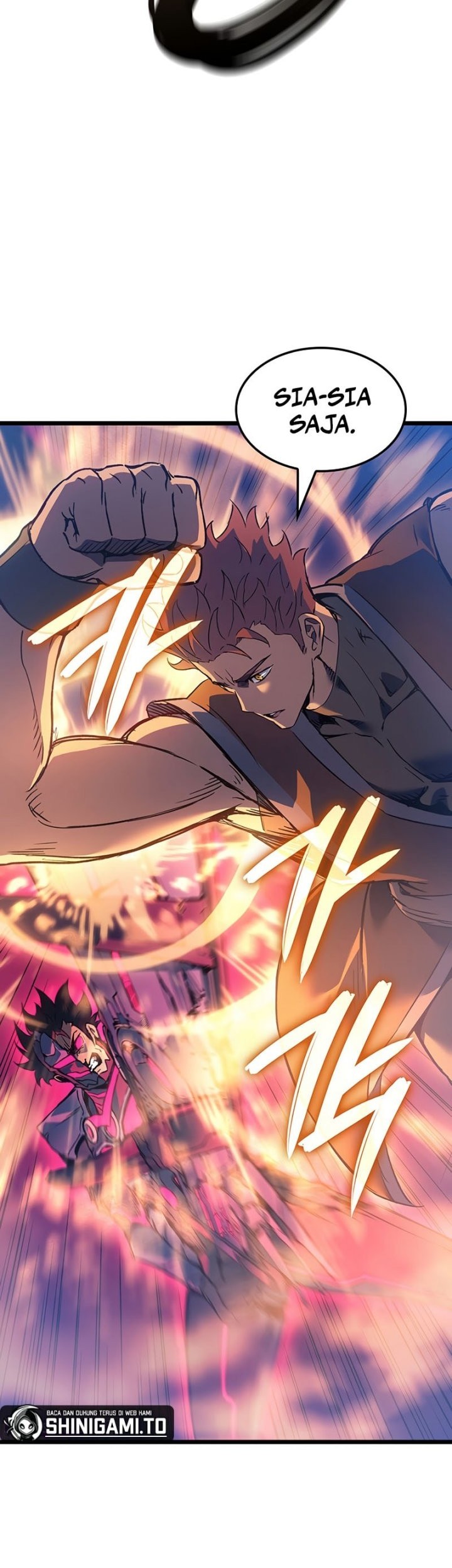 The Indomitable Martial King Chapter 98 Gambar 61