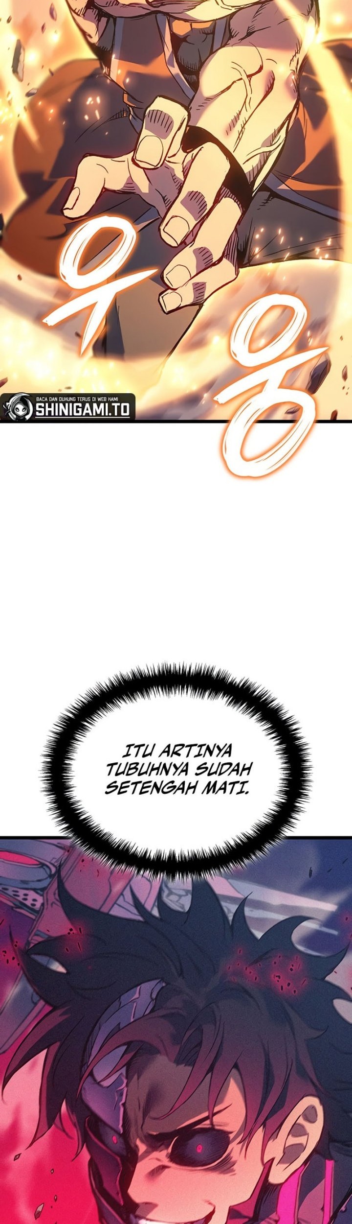 The Indomitable Martial King Chapter 98 Gambar 56