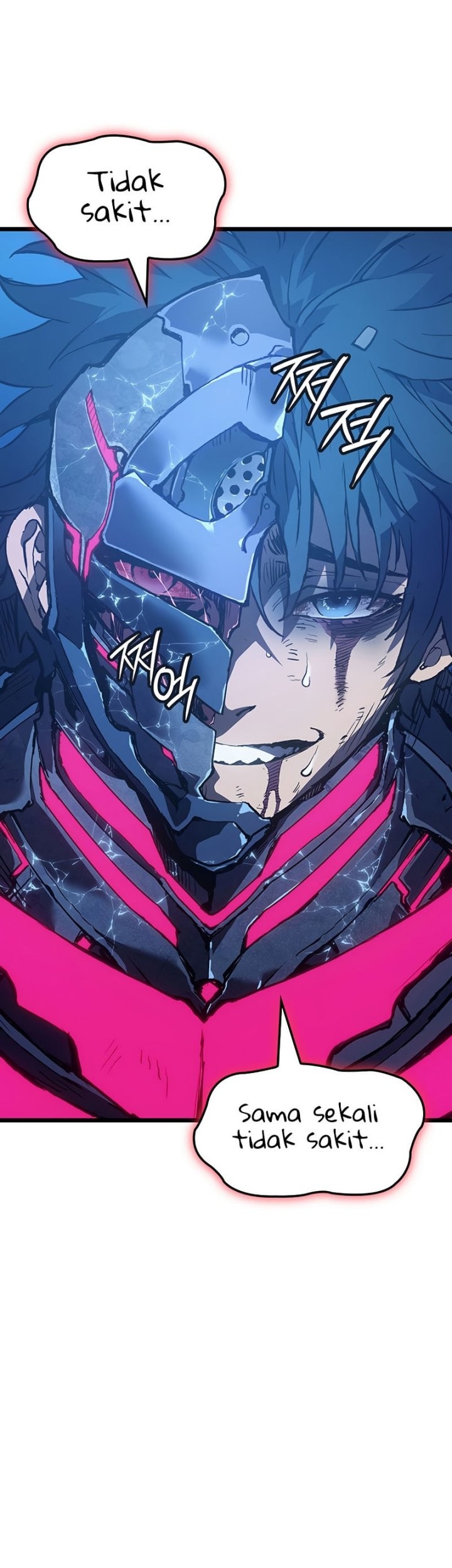 Manhwa The Indomitable Martial King Chapter 98 gambar nomor 2