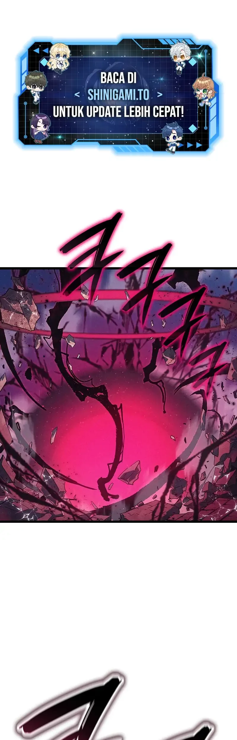 Komik The Indomitable Martial King Chapter 99 gambar nomor 1