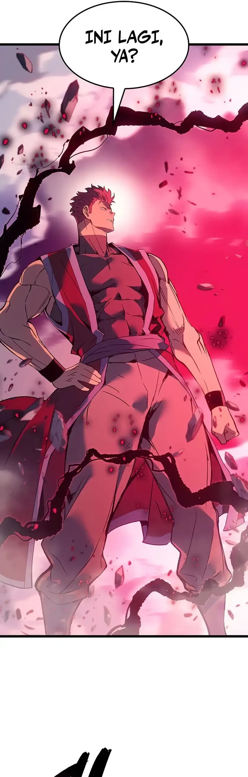 The Indomitable Martial King Chapter 99 Gambar 5