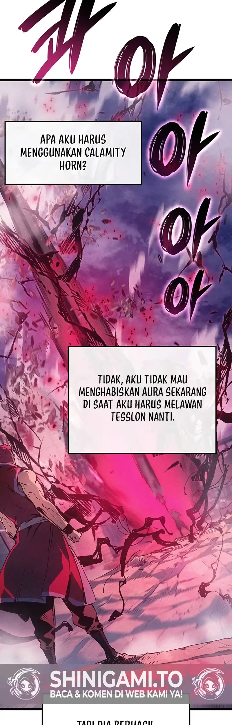 The Indomitable Martial King Chapter 99 Gambar 6