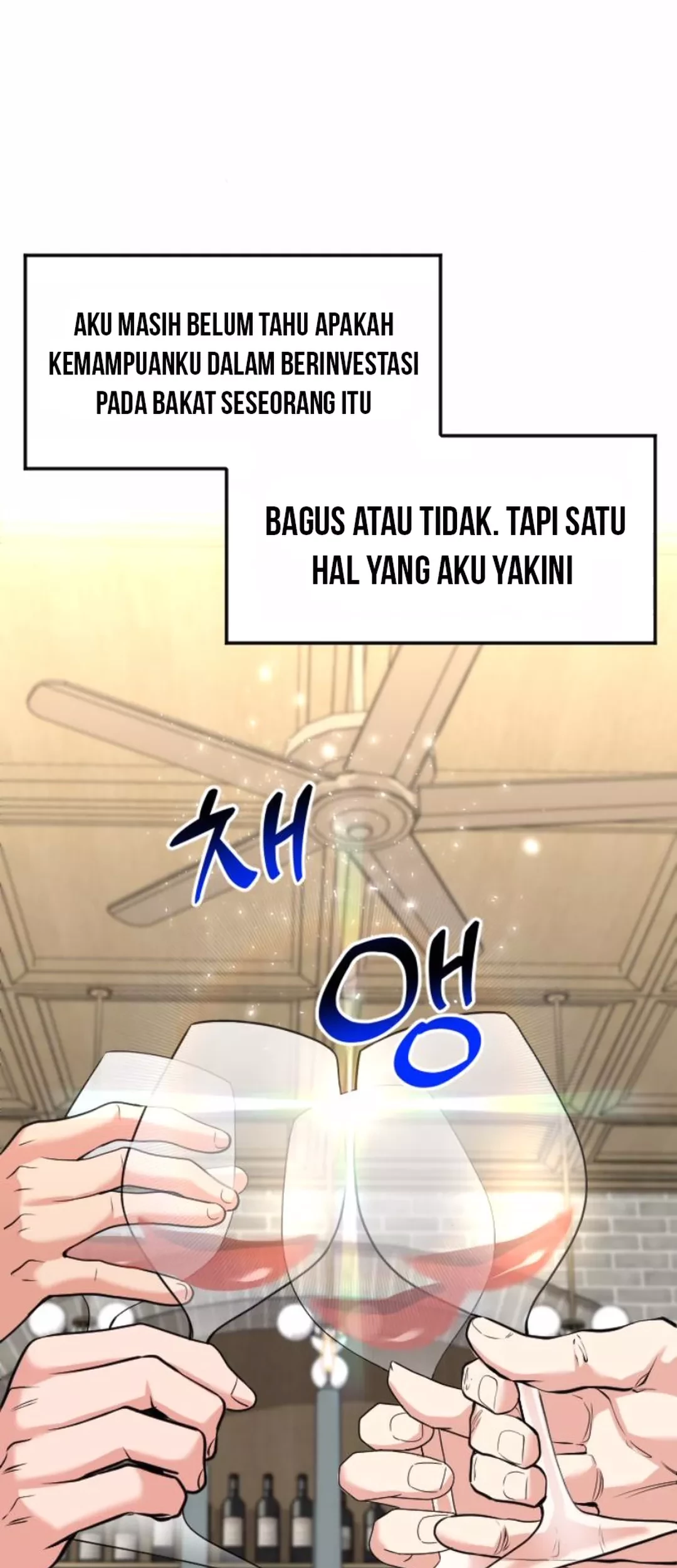 The Investor Who Sees The Future Chapter 46 Gambar 9