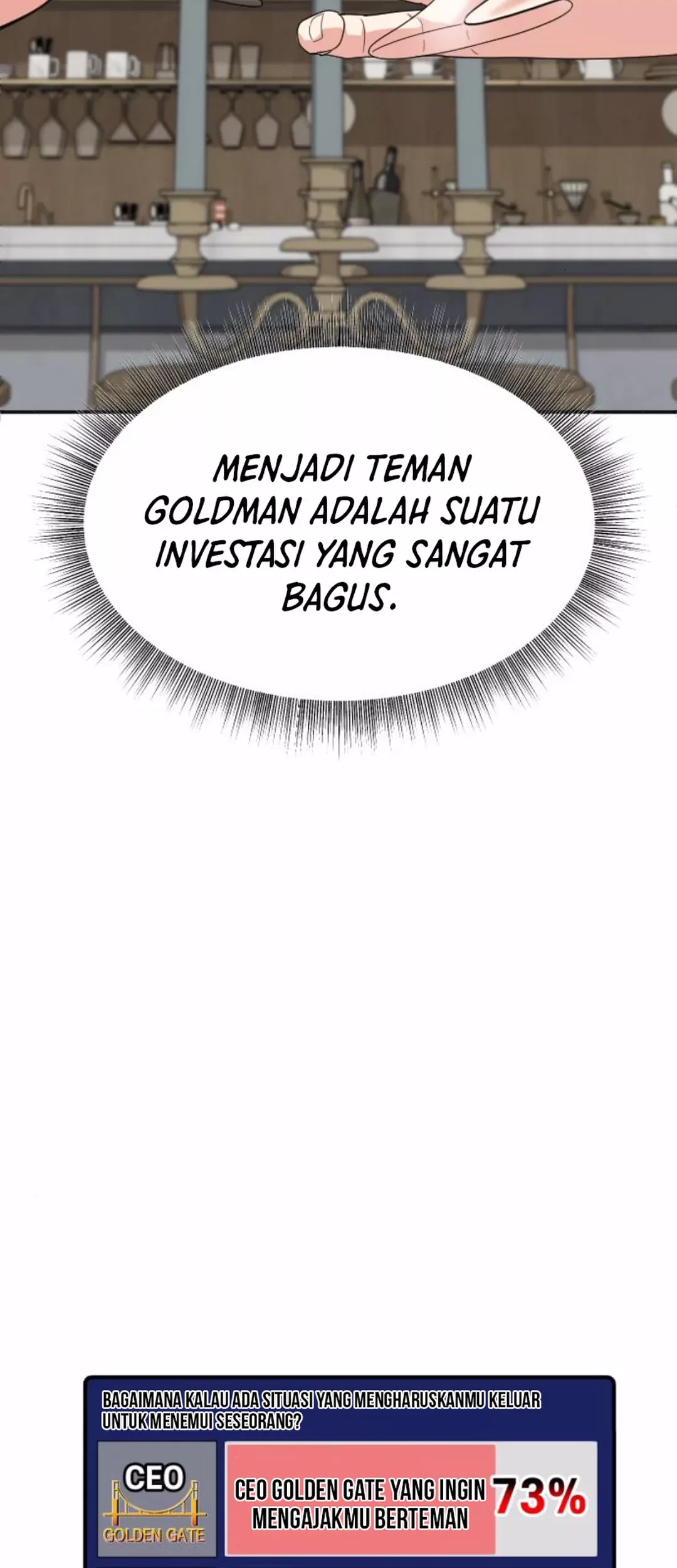 The Investor Who Sees The Future Chapter 46 Gambar 10