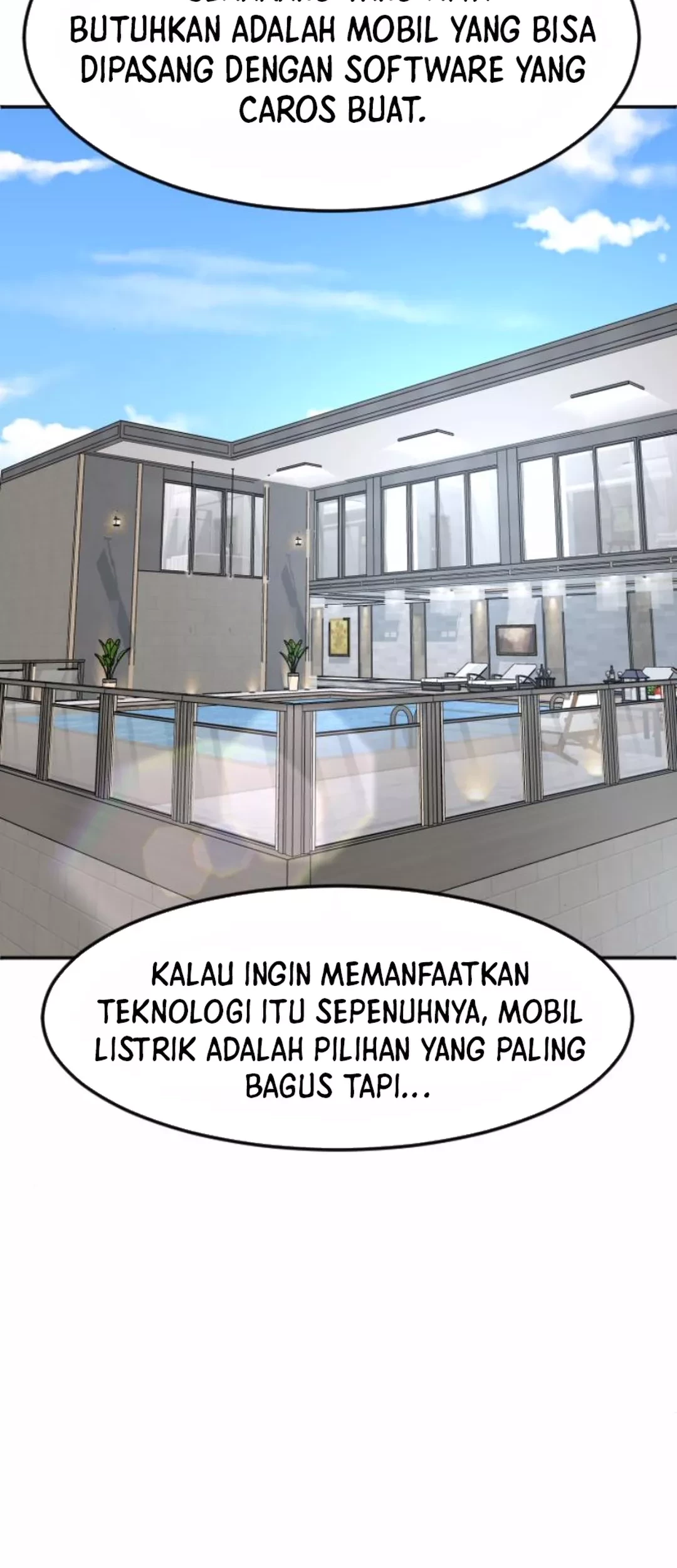 The Investor Who Sees The Future Chapter 46 Gambar 13