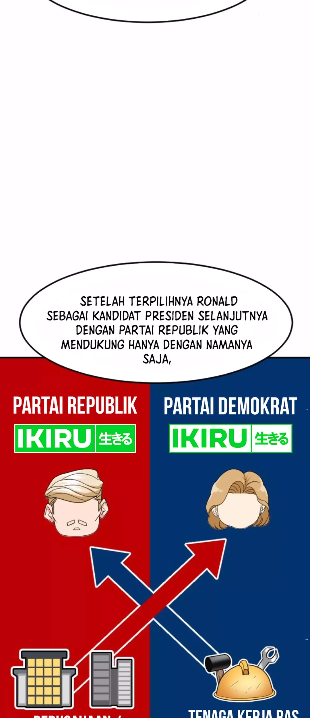 The Investor Who Sees The Future Chapter 46 Gambar 51