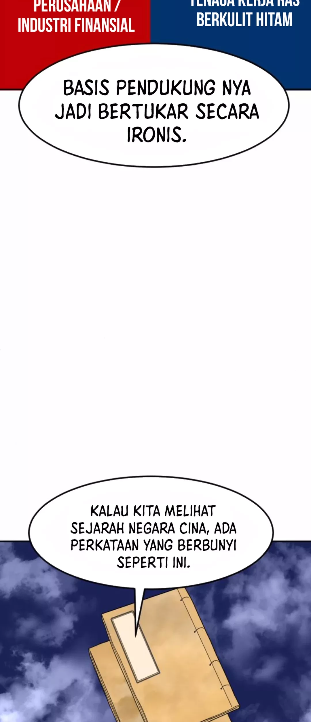 The Investor Who Sees The Future Chapter 46 Gambar 52