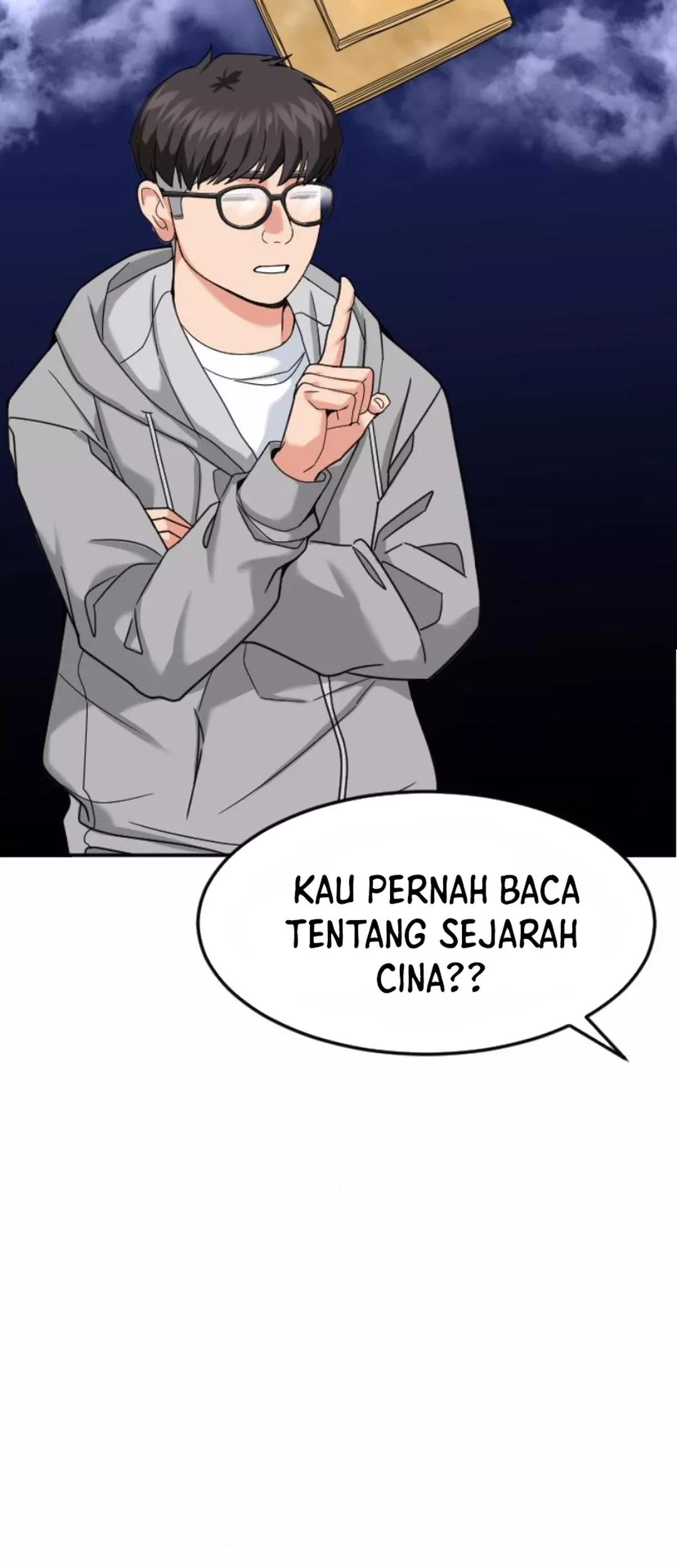 The Investor Who Sees The Future Chapter 46 Gambar 53
