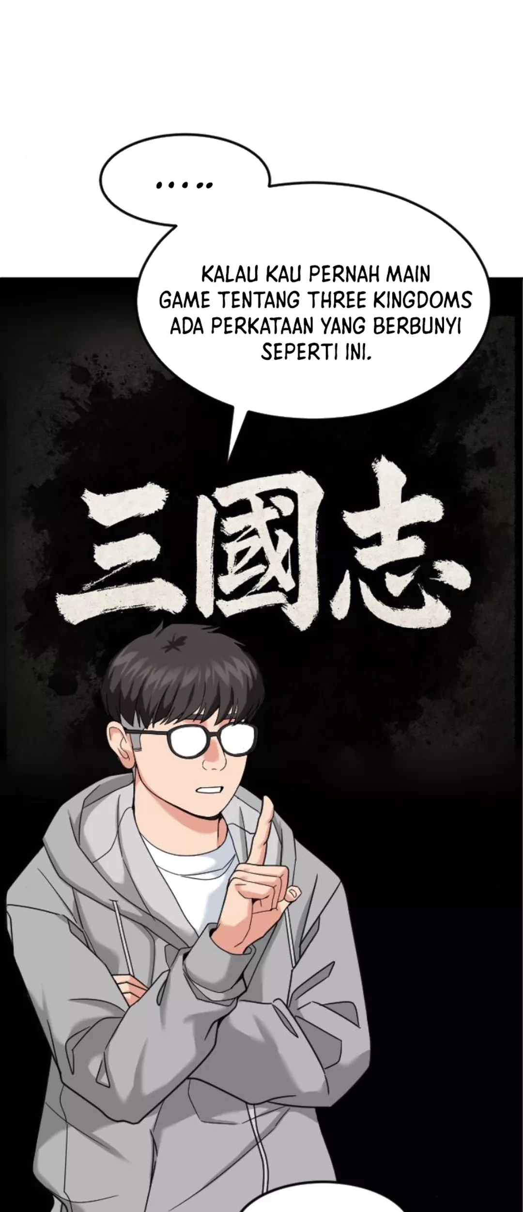 The Investor Who Sees The Future Chapter 46 Gambar 54