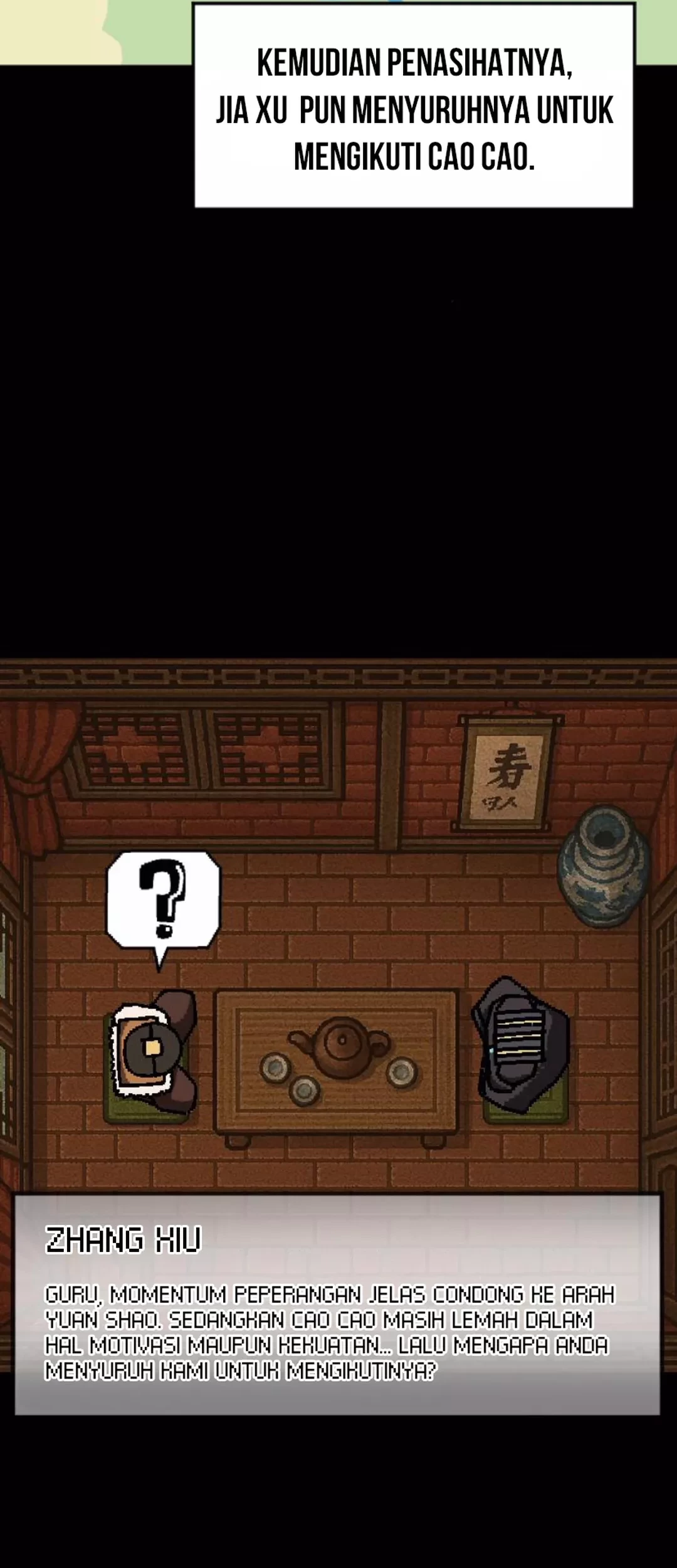 The Investor Who Sees The Future Chapter 46 Gambar 56