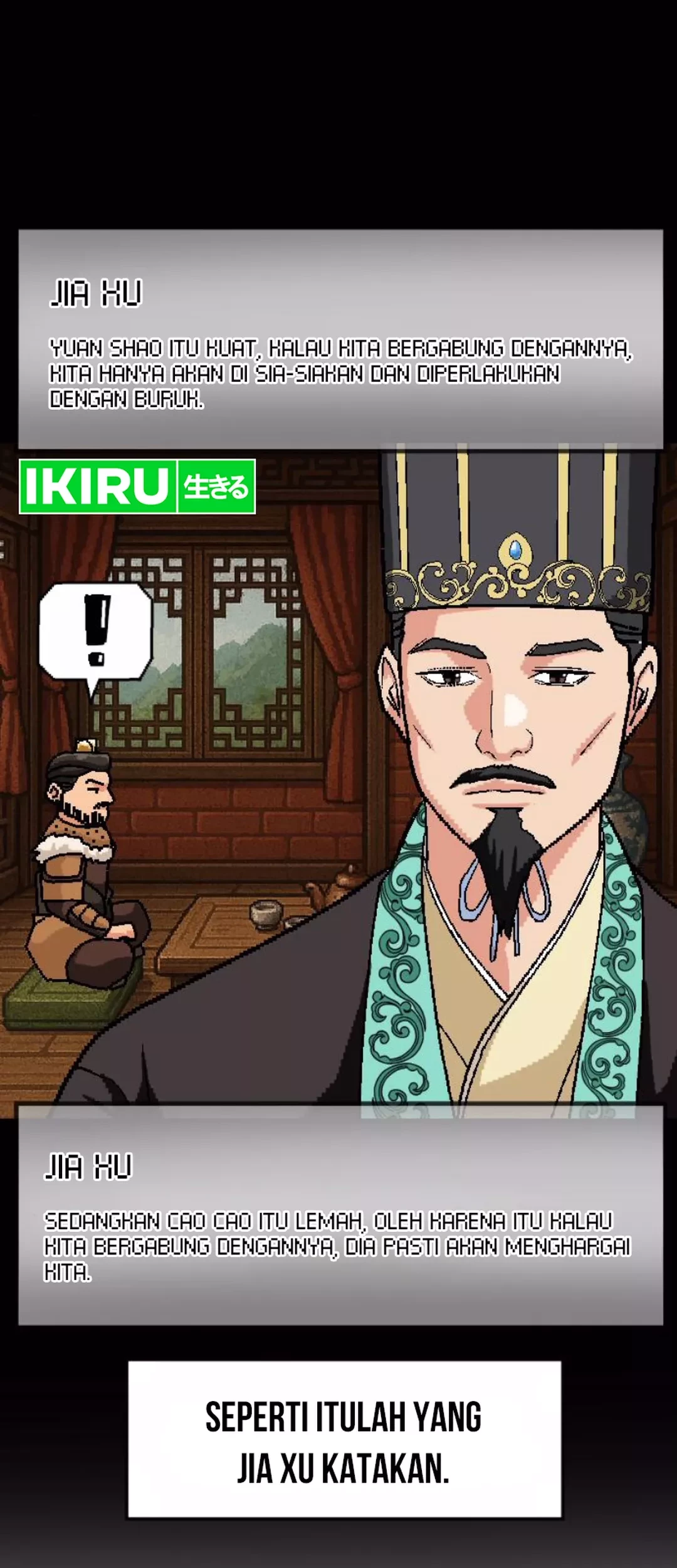 The Investor Who Sees The Future Chapter 46 Gambar 57