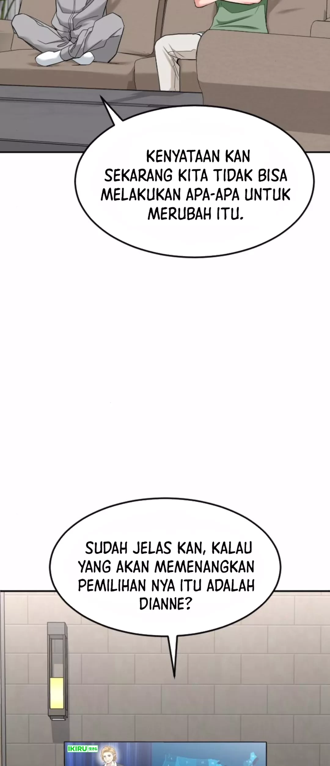 The Investor Who Sees The Future Chapter 46 Gambar 60