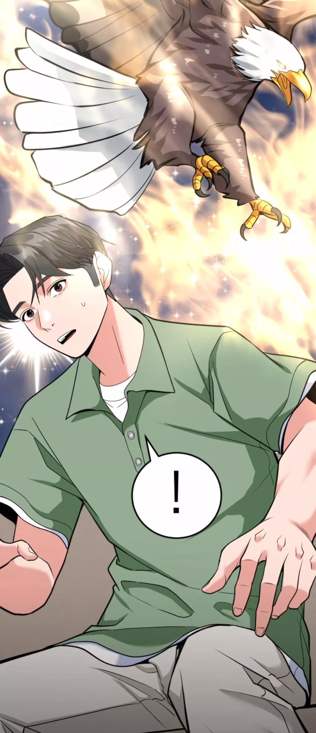 The Investor Who Sees The Future Chapter 46 Gambar 65