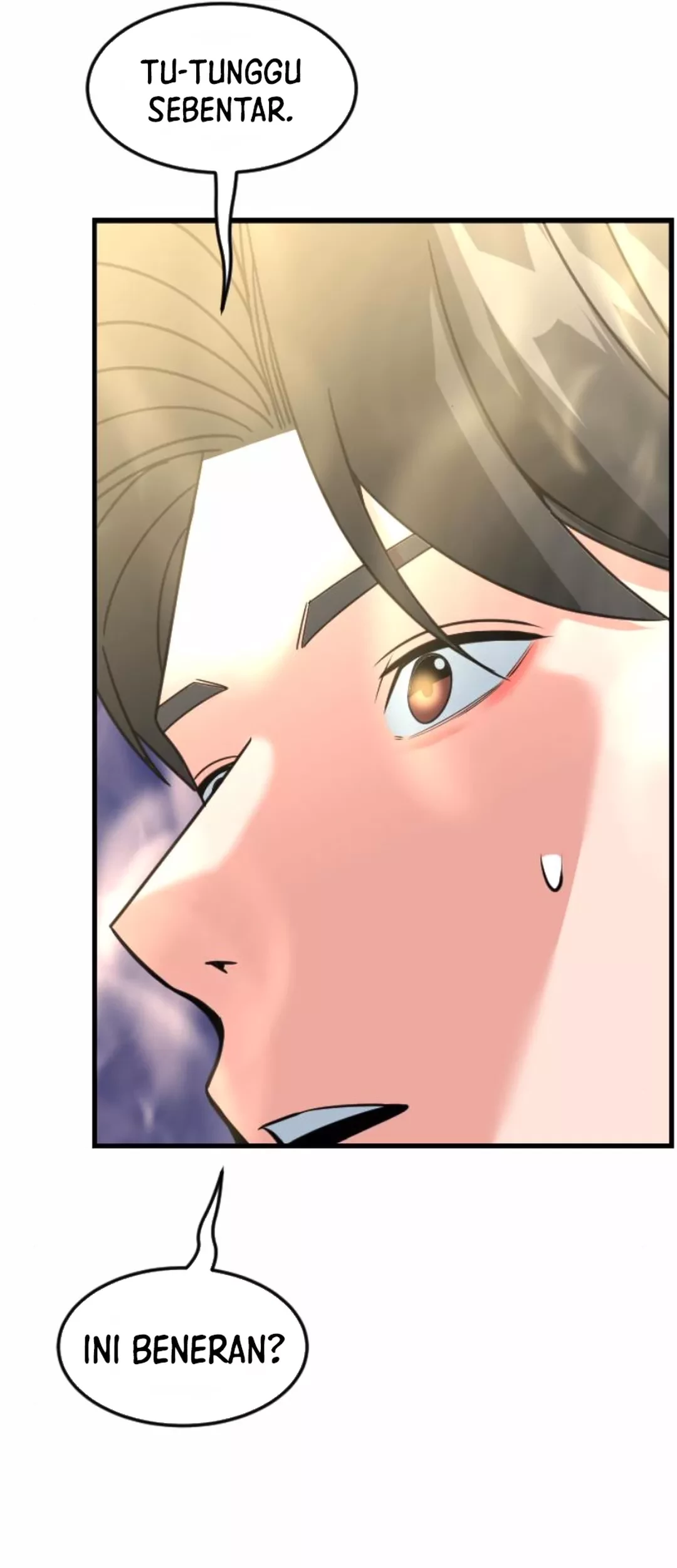 The Investor Who Sees The Future Chapter 46 Gambar 68