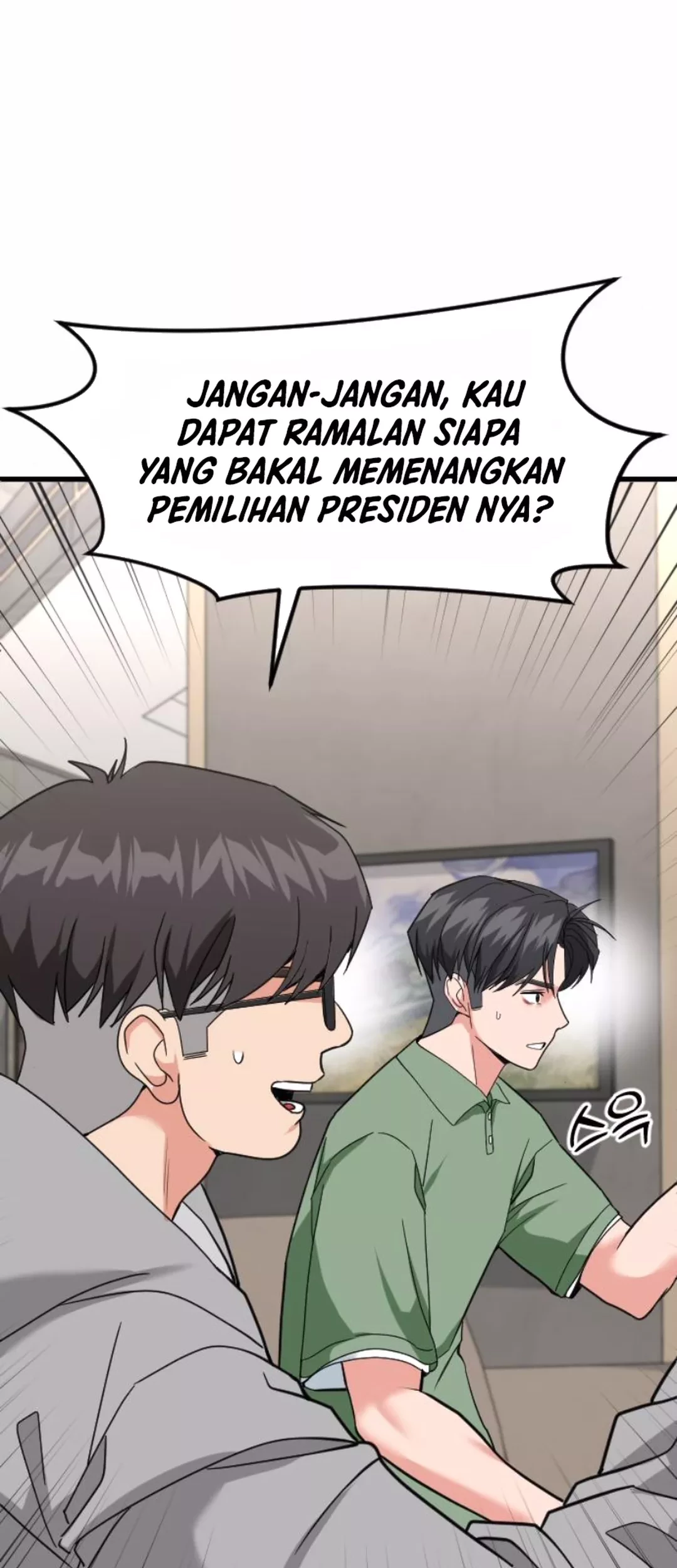 The Investor Who Sees The Future Chapter 46 Gambar 69
