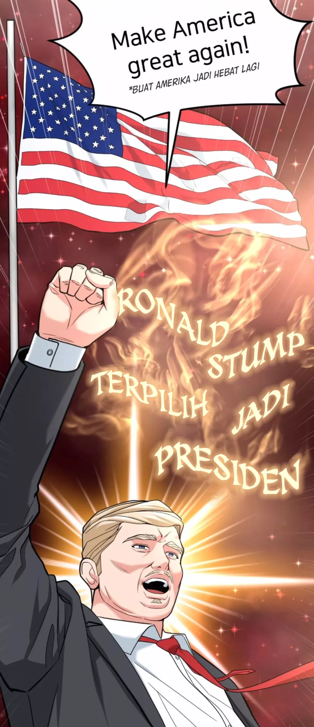 The Investor Who Sees The Future Chapter 46 Gambar 72