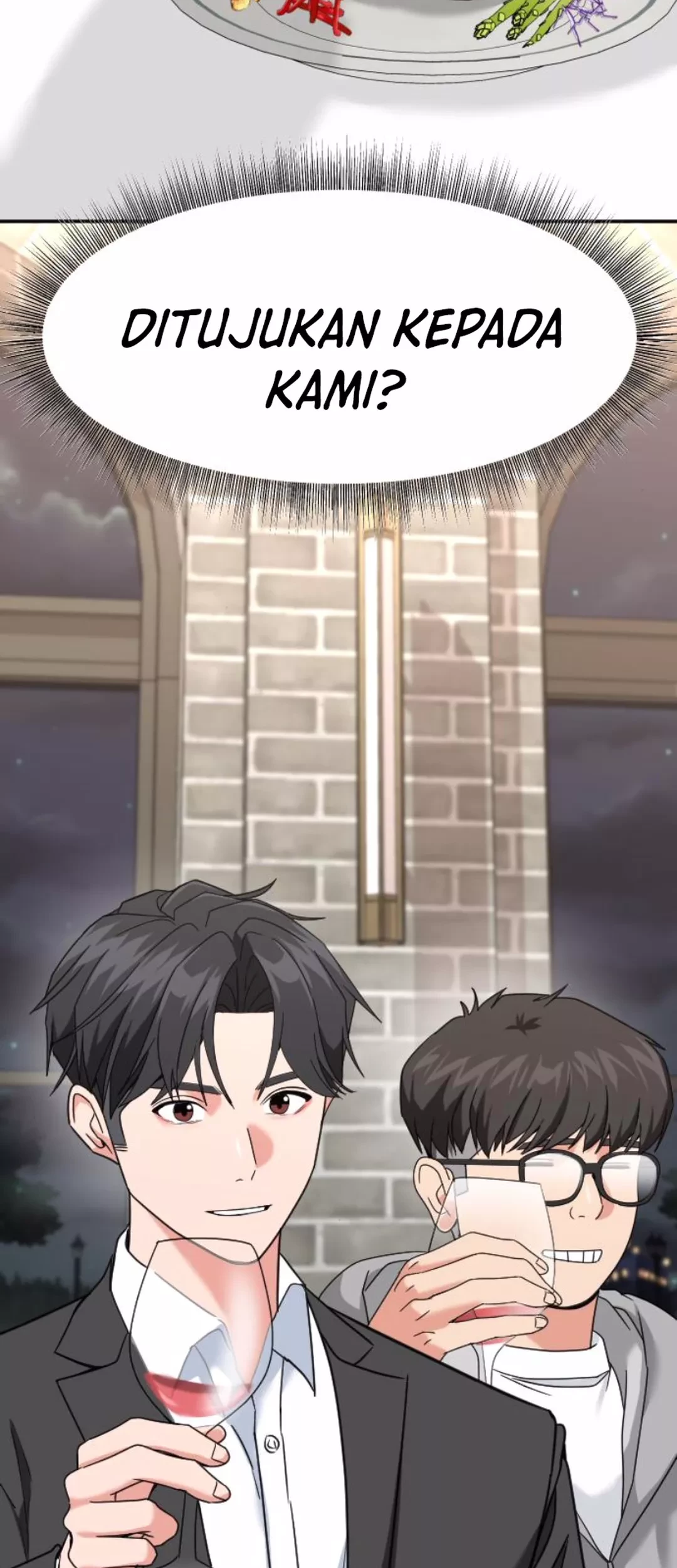 The Investor Who Sees The Future Chapter 46 Gambar 6