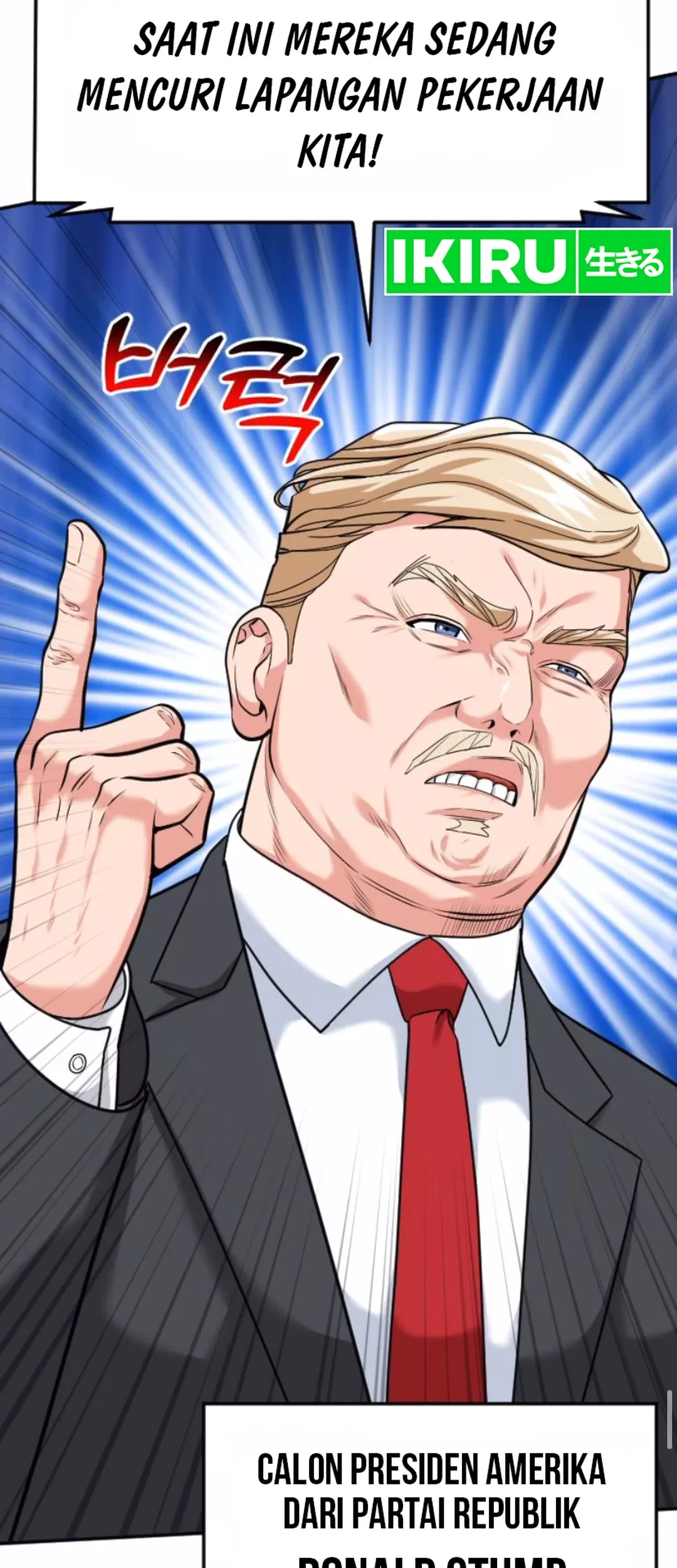 The Investor Who Sees The Future Chapter 46 Gambar 34