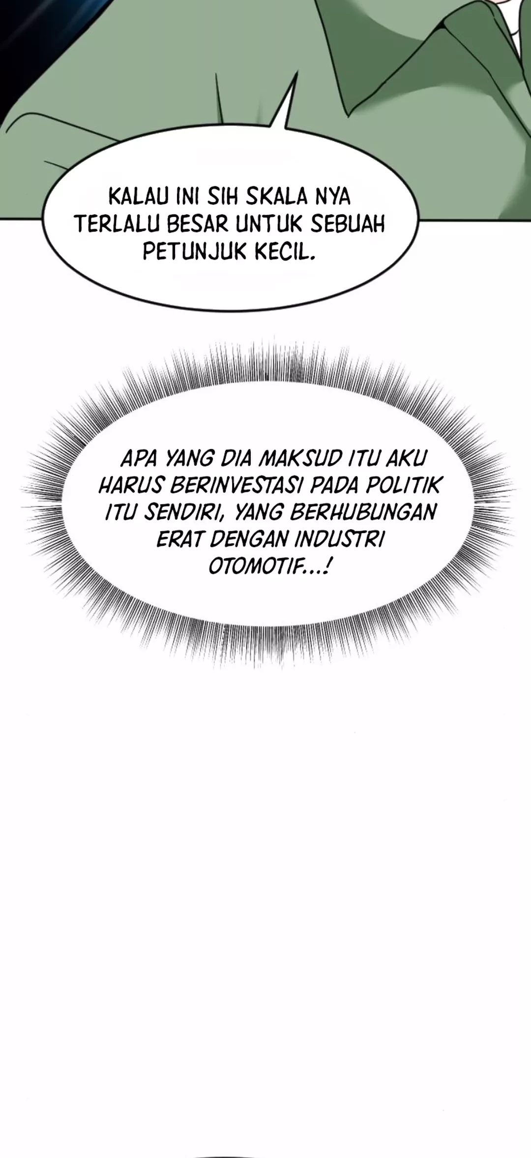 The Investor Who Sees The Future Chapter 46 Gambar 37