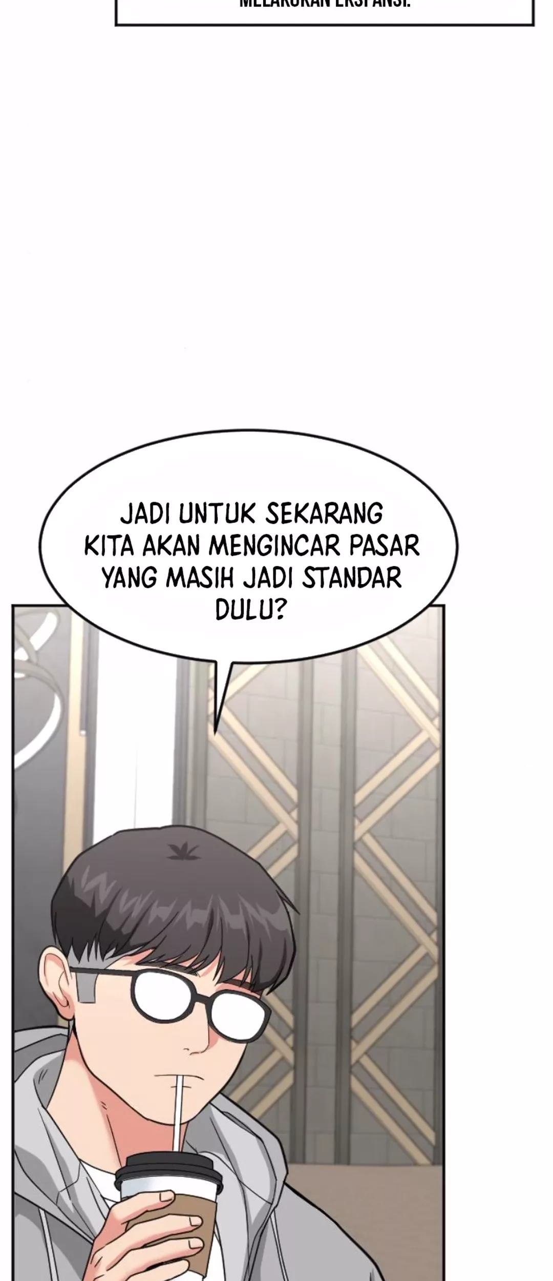 The Investor Who Sees The Future Chapter 46 Gambar 16