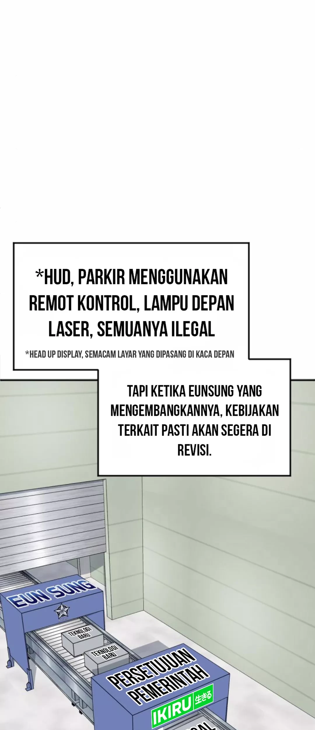 The Investor Who Sees The Future Chapter 46 Gambar 20