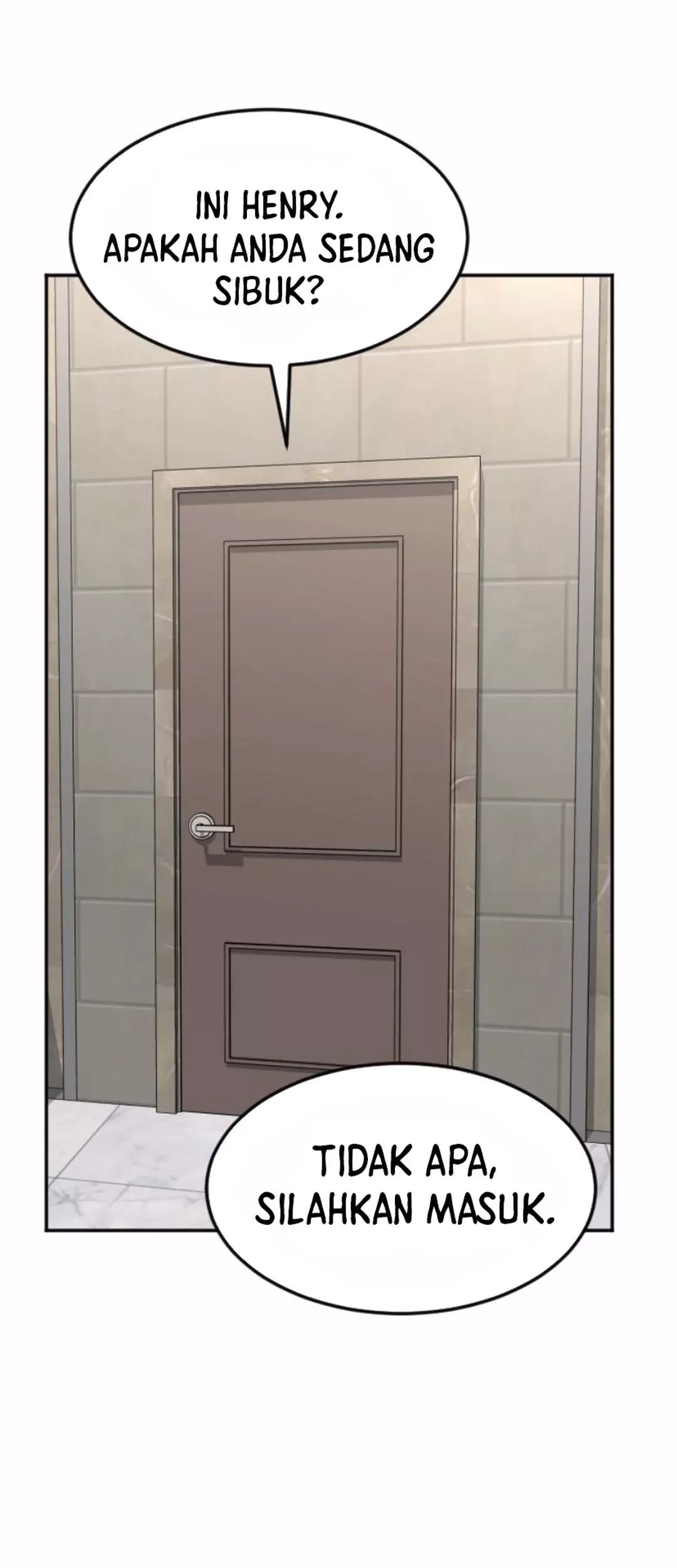 The Investor Who Sees The Future Chapter 46 Gambar 24