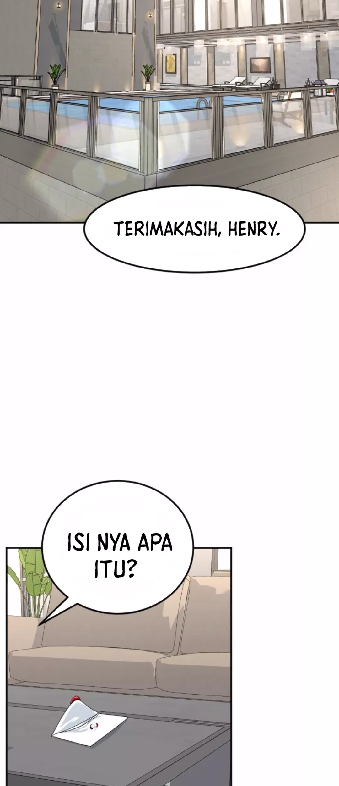 The Investor Who Sees The Future Chapter 46 Gambar 29