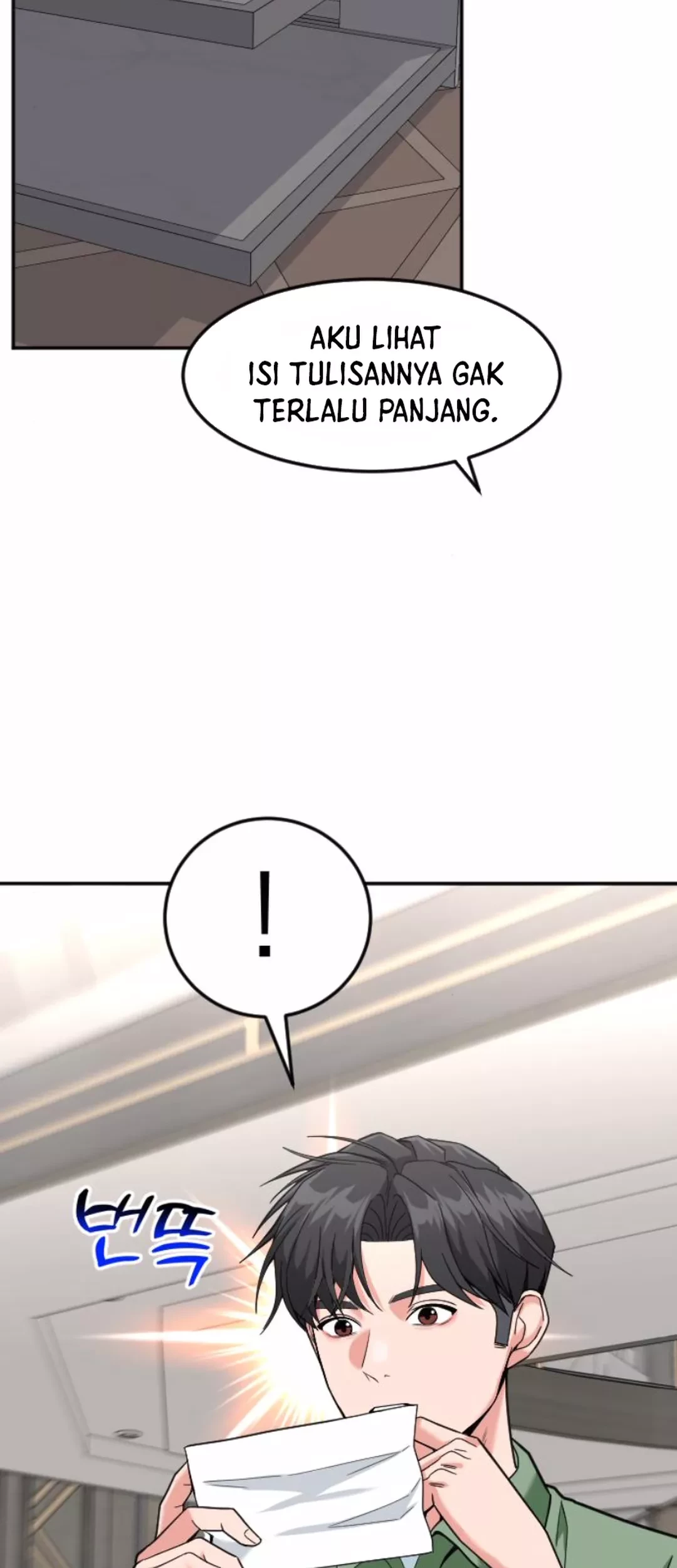 The Investor Who Sees The Future Chapter 46 Gambar 30