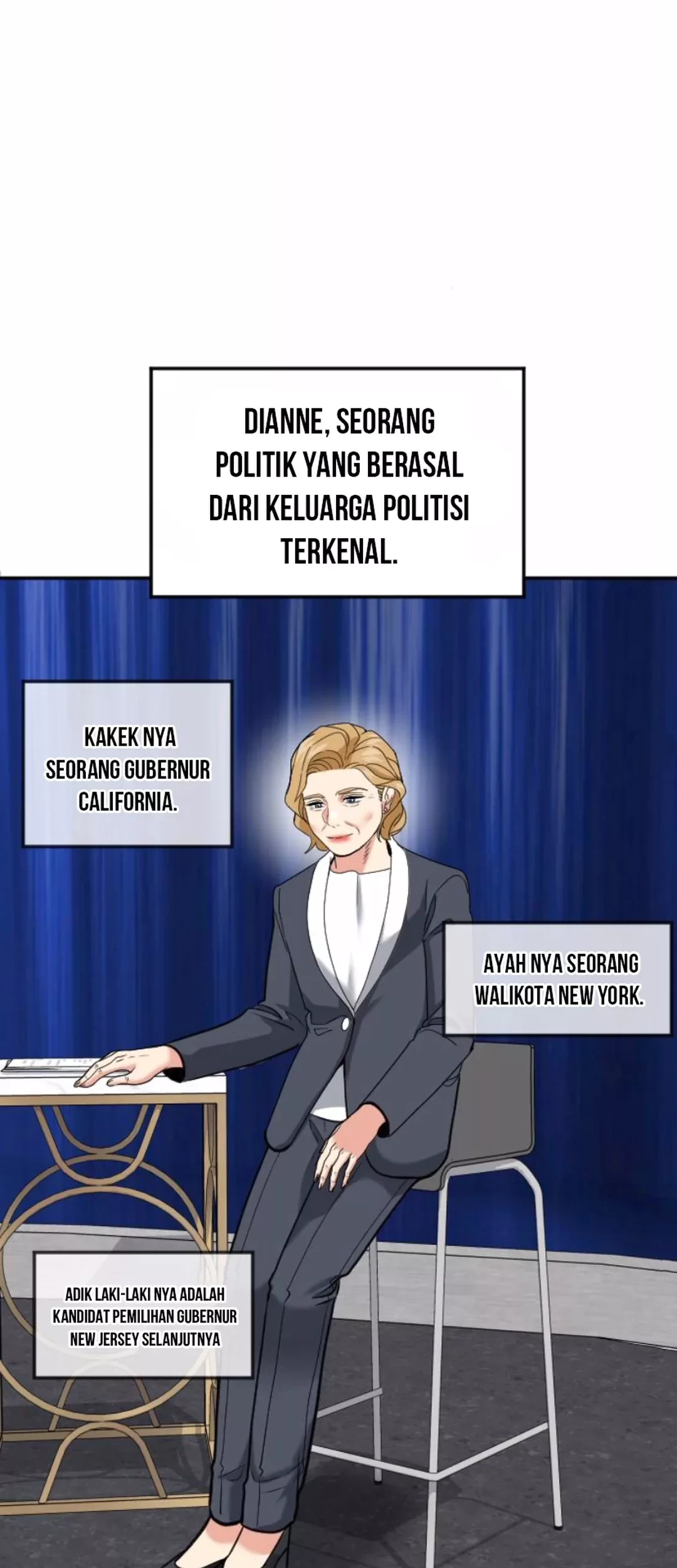The Investor Who Sees The Future Chapter 46 Gambar 39