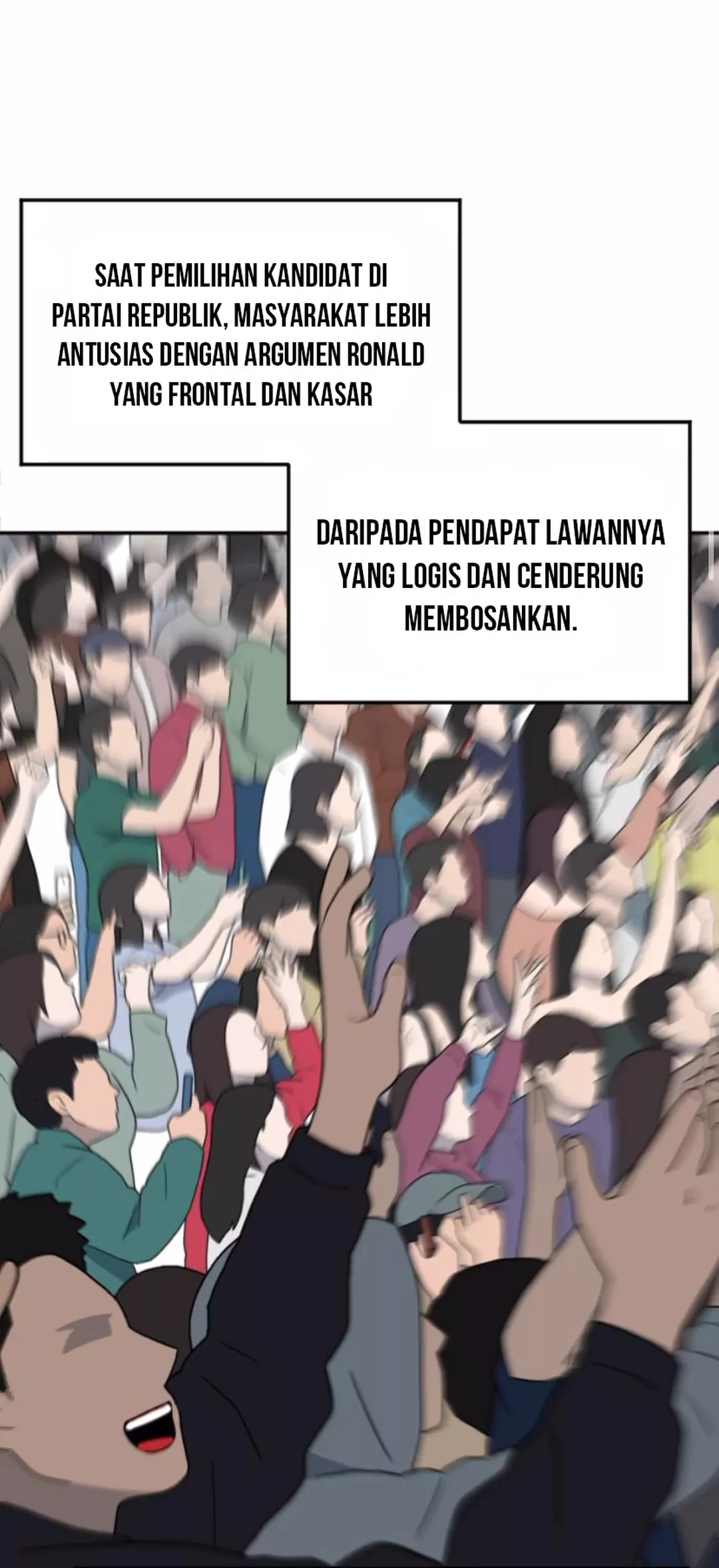 The Investor Who Sees The Future Chapter 46 Gambar 43