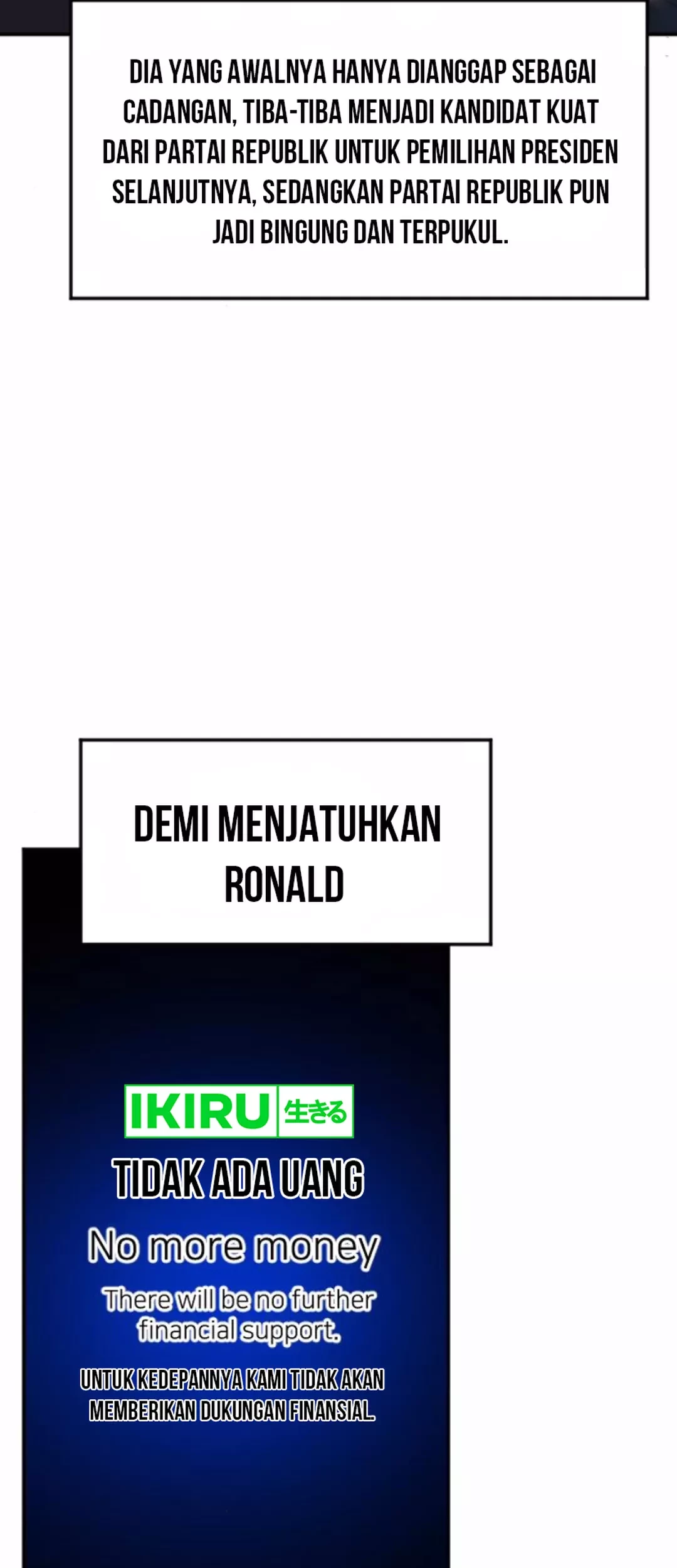 The Investor Who Sees The Future Chapter 46 Gambar 44