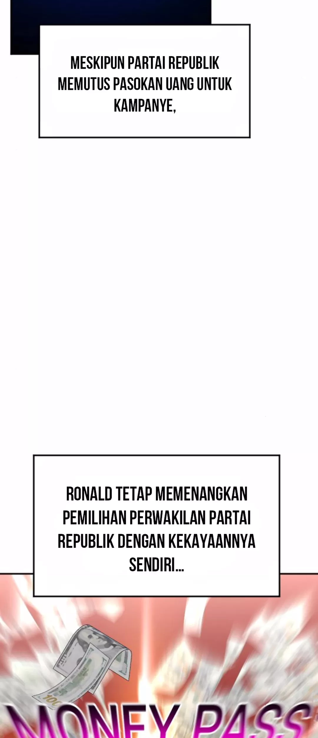 The Investor Who Sees The Future Chapter 46 Gambar 45