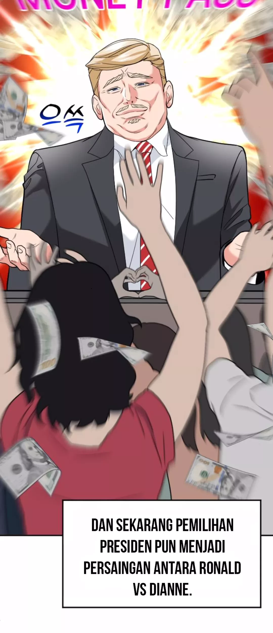 The Investor Who Sees The Future Chapter 46 Gambar 46