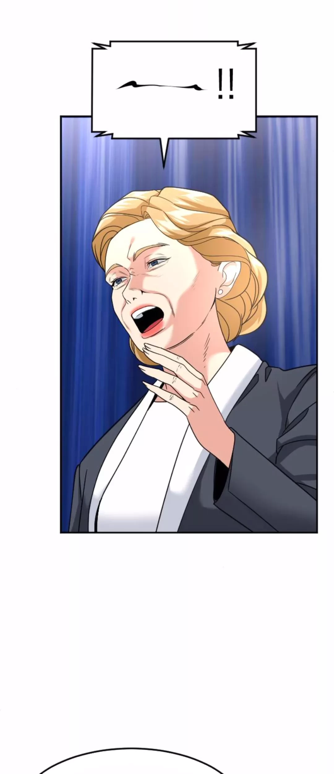 The Investor Who Sees The Future Chapter 46 Gambar 48