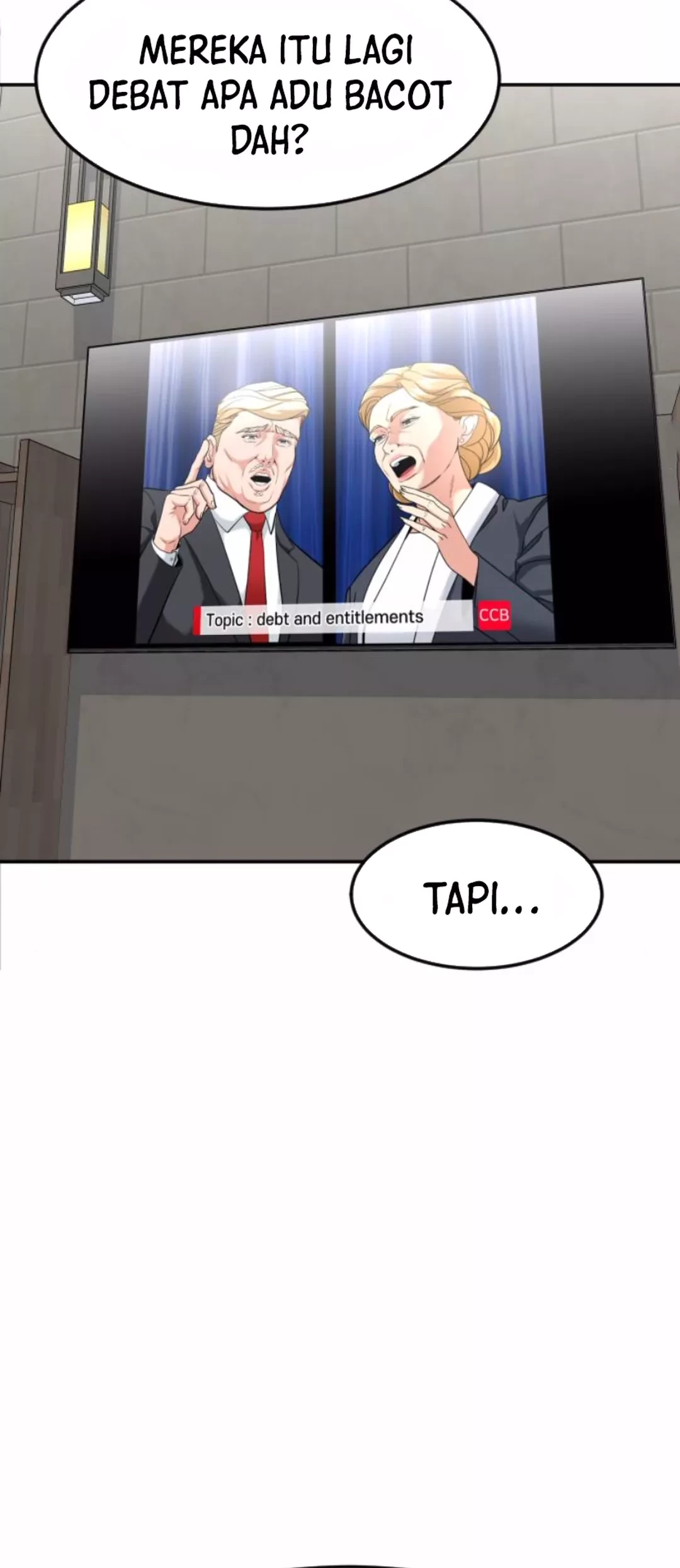 The Investor Who Sees The Future Chapter 46 Gambar 49