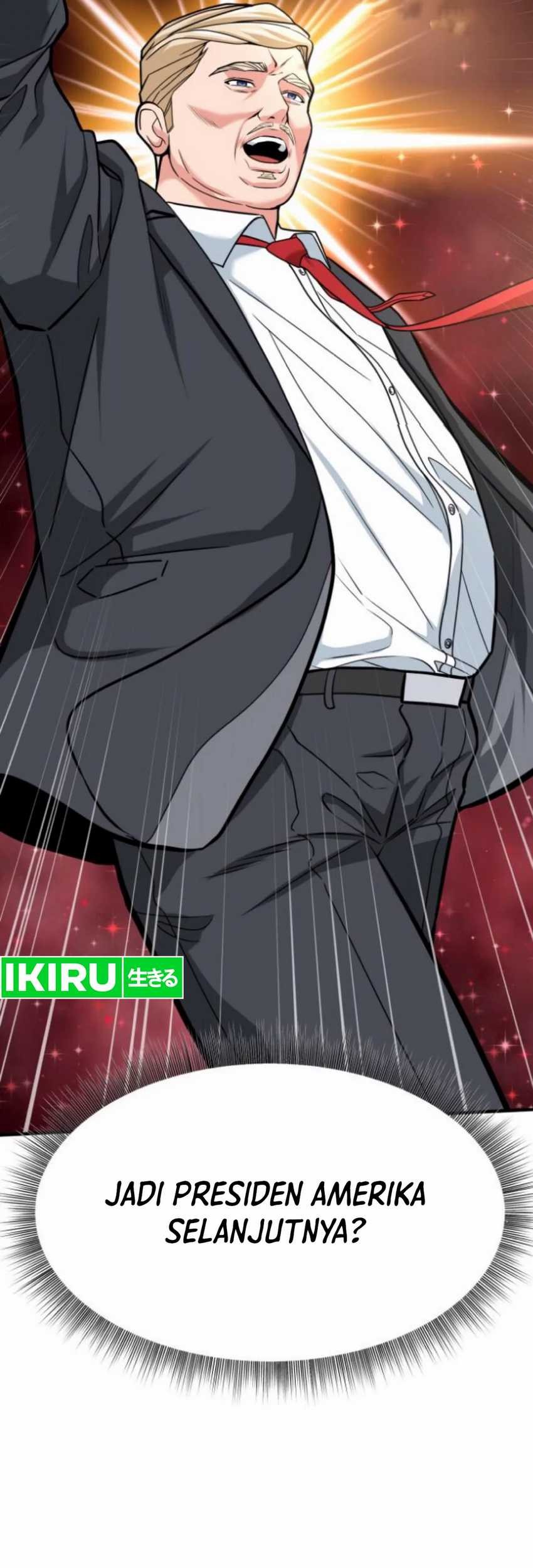 The Investor Who Sees The Future Chapter 47 Gambar 5