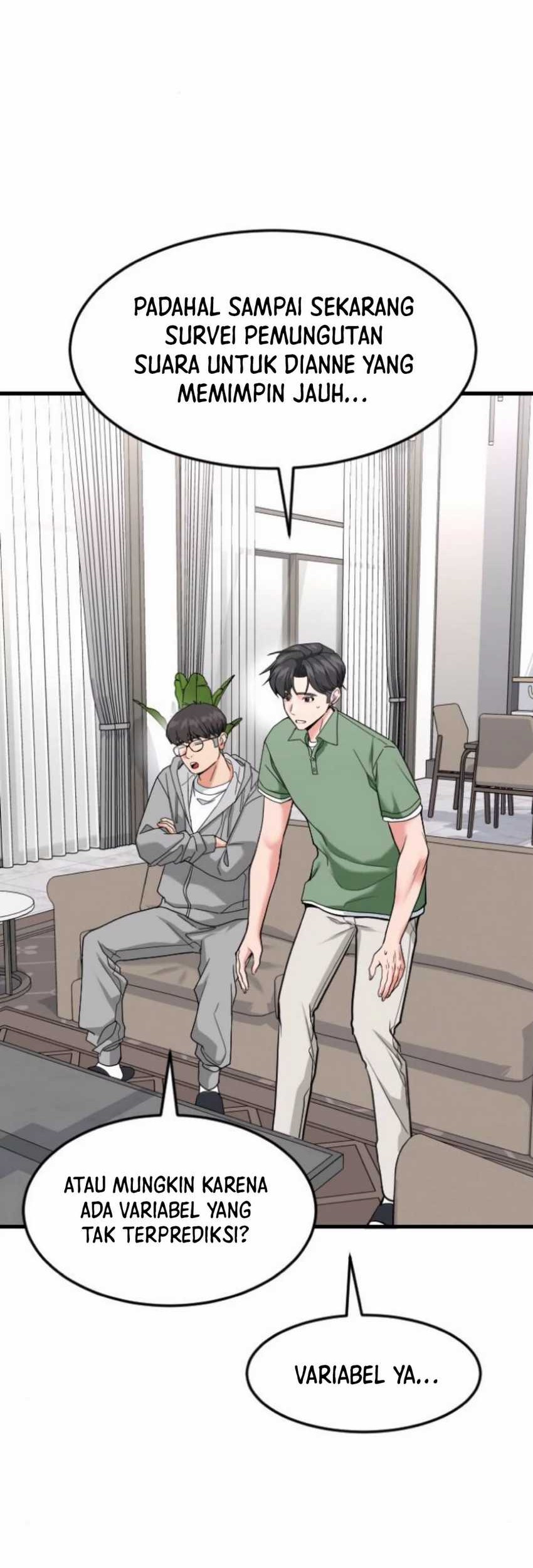 The Investor Who Sees The Future Chapter 47 Gambar 6