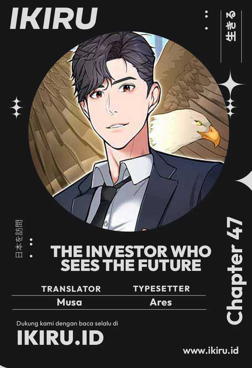Komik The Investor Who Sees The Future Chapter 47 gambar nomor 1