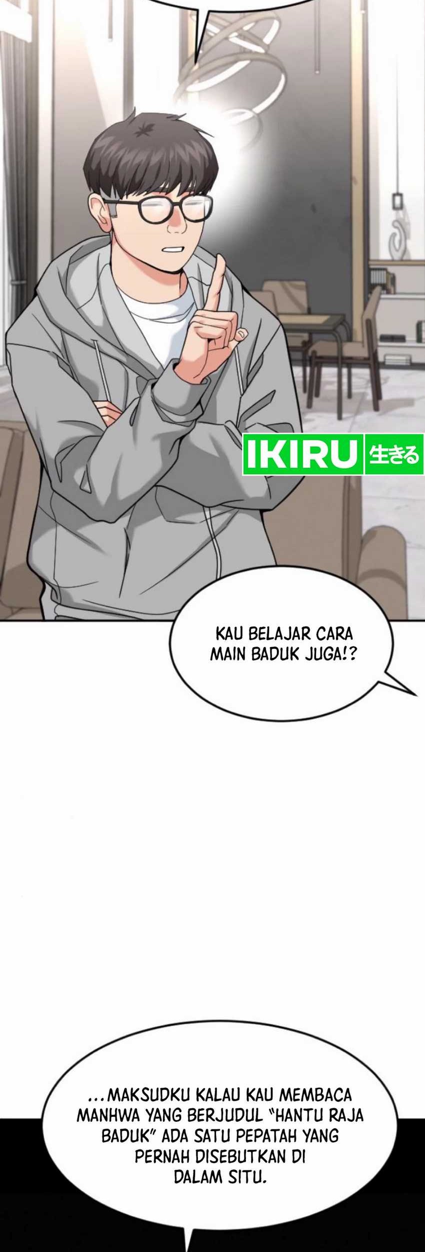 The Investor Who Sees The Future Chapter 47 Gambar 33