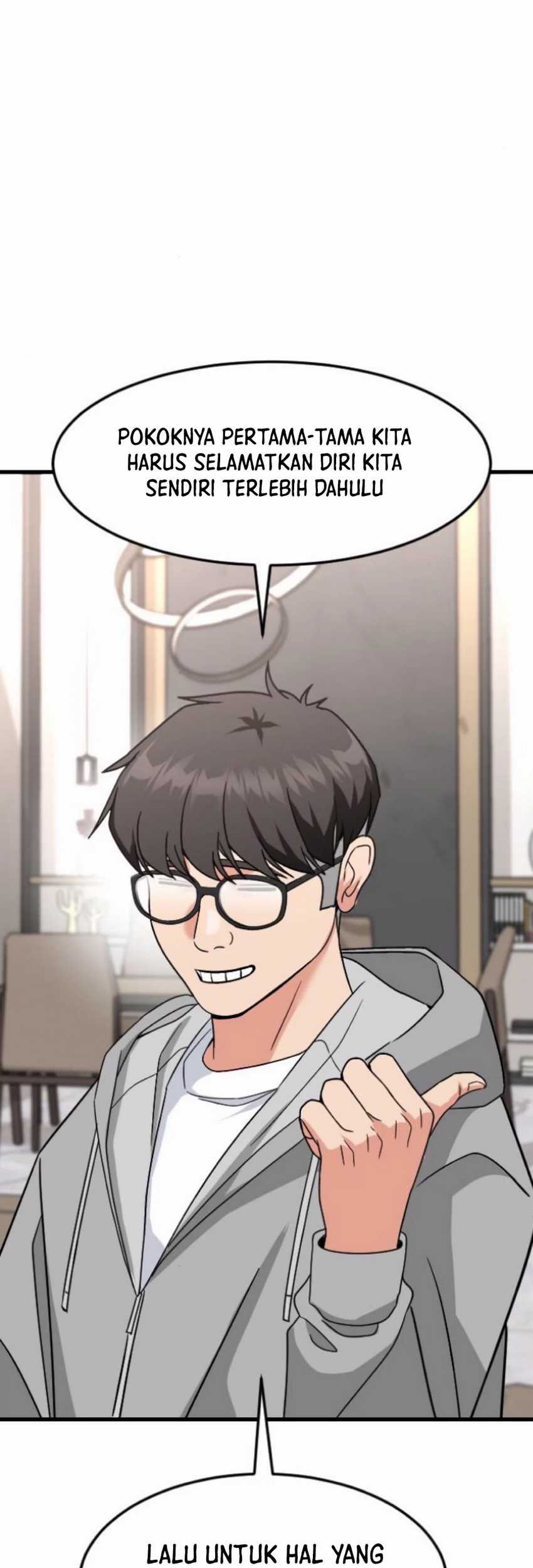 The Investor Who Sees The Future Chapter 47 Gambar 36