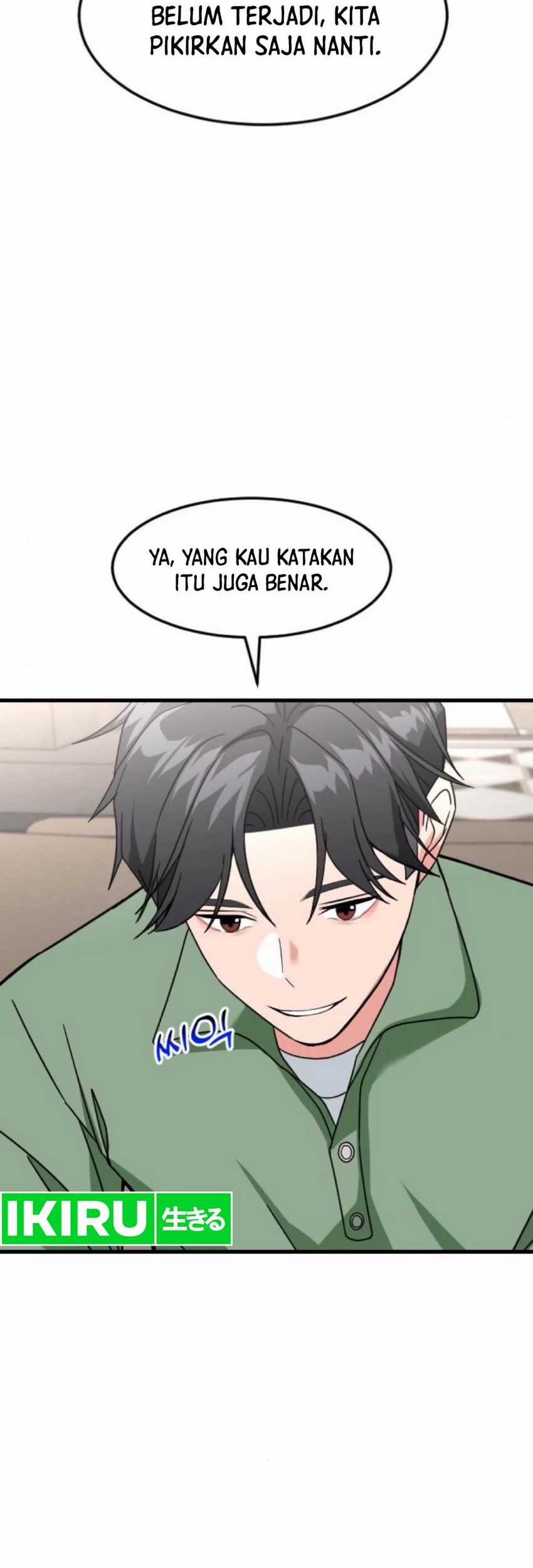 The Investor Who Sees The Future Chapter 47 Gambar 37