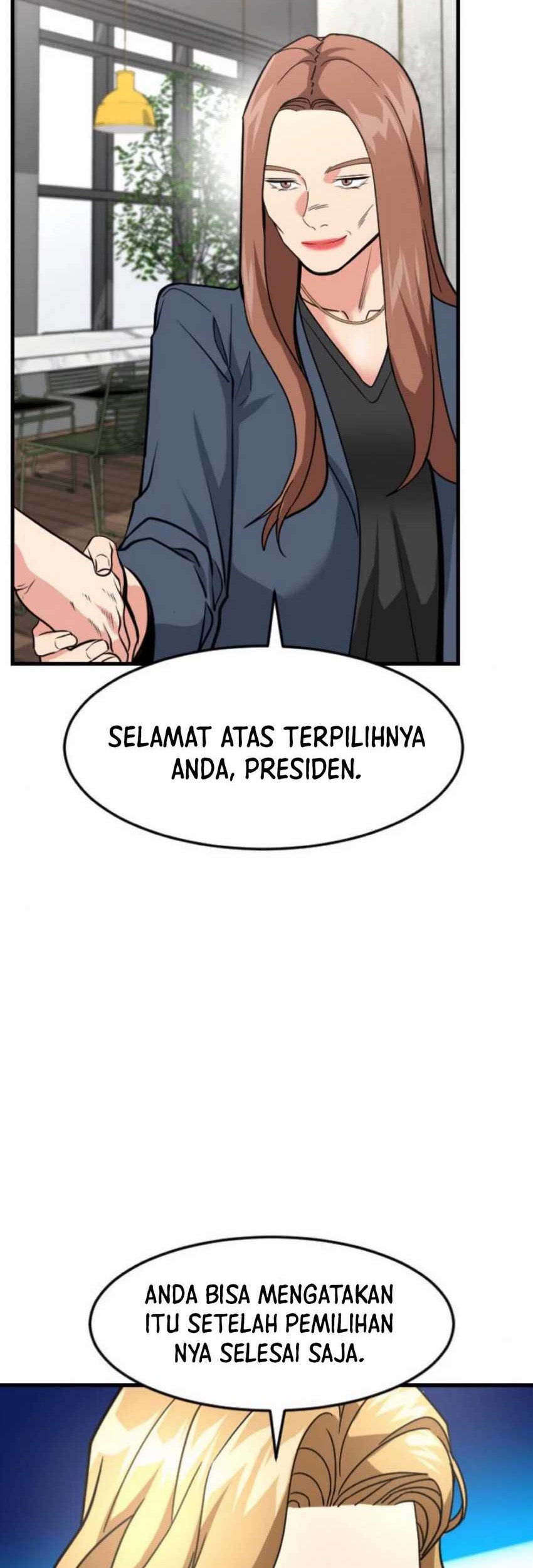The Investor Who Sees The Future Chapter 47 Gambar 41
