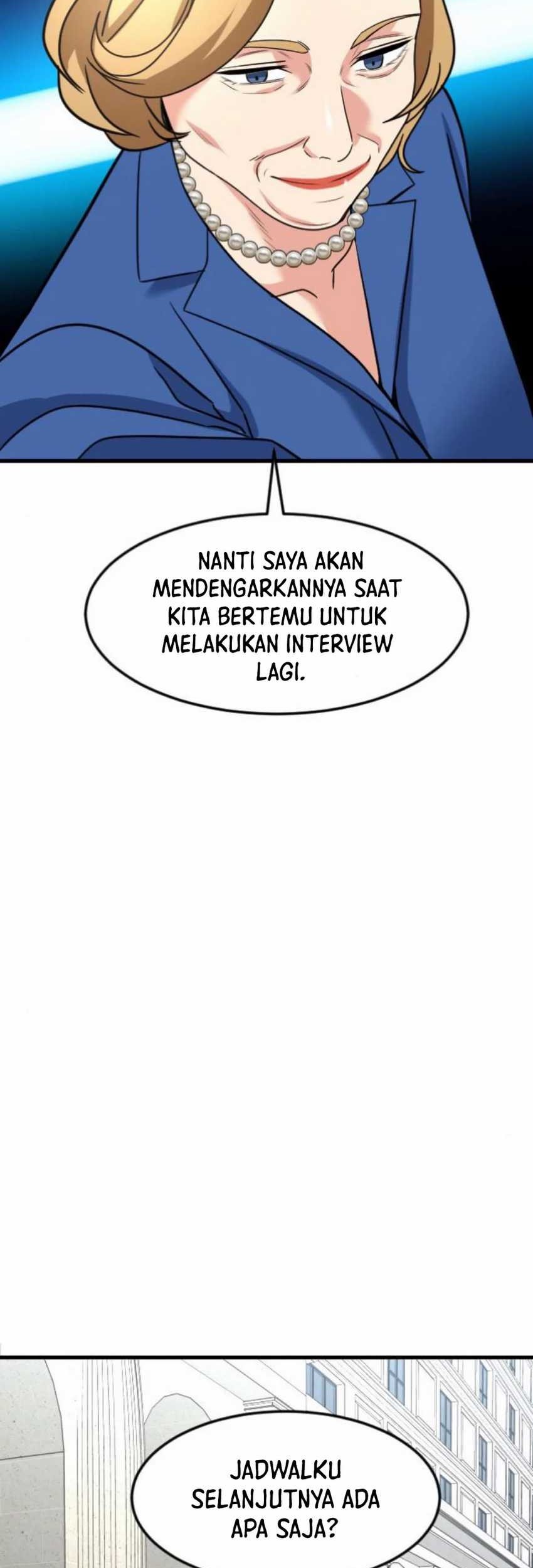 The Investor Who Sees The Future Chapter 47 Gambar 42