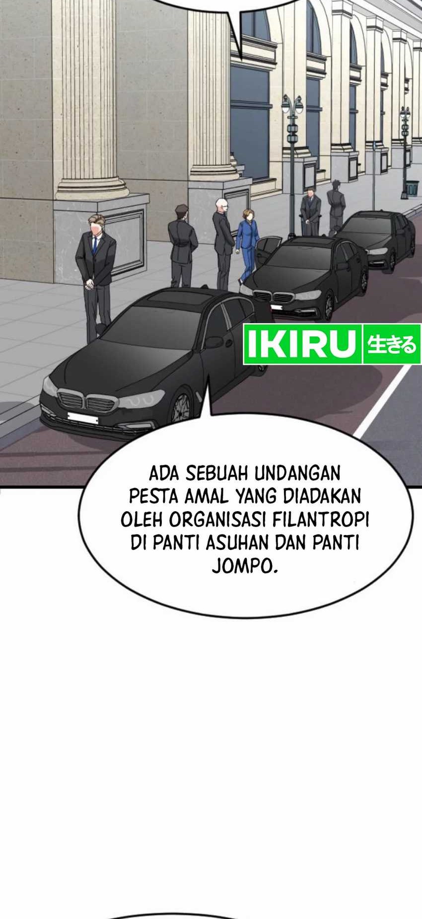 The Investor Who Sees The Future Chapter 47 Gambar 43