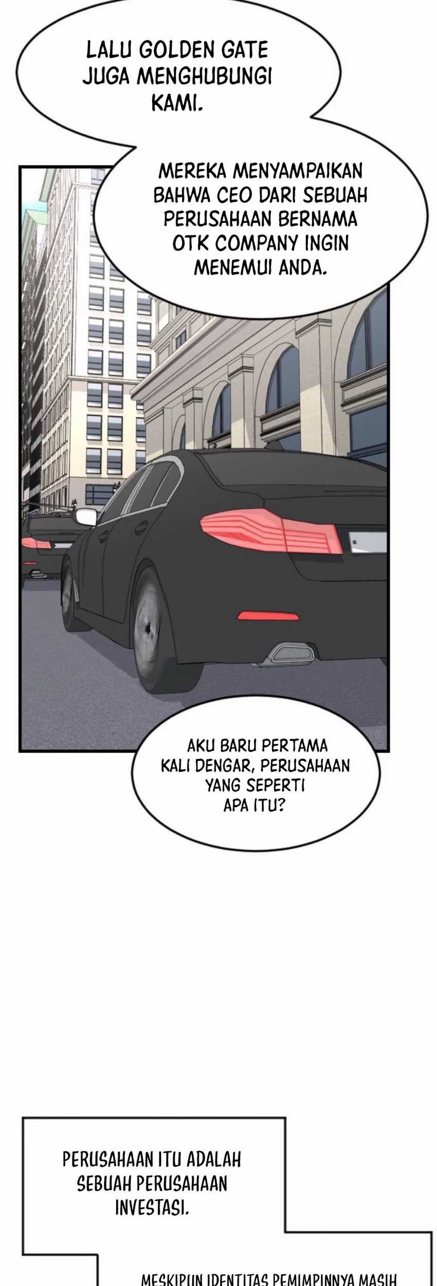 The Investor Who Sees The Future Chapter 47 Gambar 44